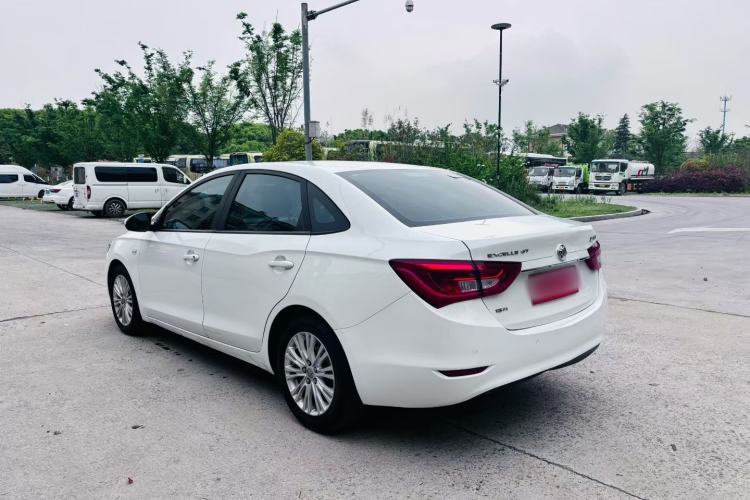 Used Buick GT 2017 15N Automatic Elite Version Exterior 3