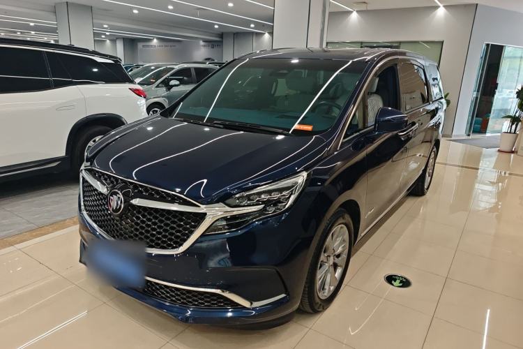 Used Buick GL8 2022 Avenir Avia Four-Seat Prestige Edition