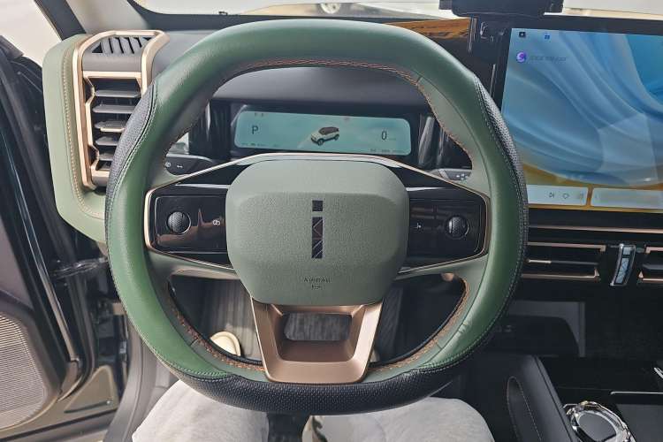 Used iCAR 03 2024 472km Four-Wheel Drive Long-Range Version