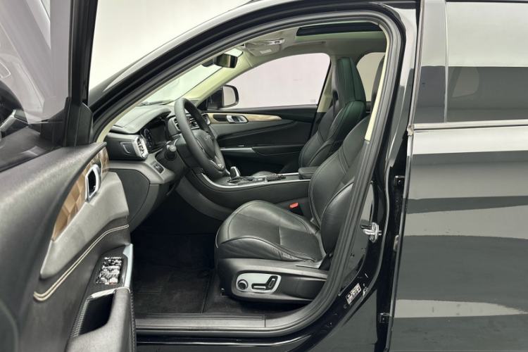 Used Lynk & Co 01 2017 2.0T Two-Wheel Drive Pro Edition