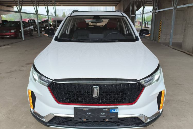 Used Bestune T33 2021 1.2T DCT Luxury Model
