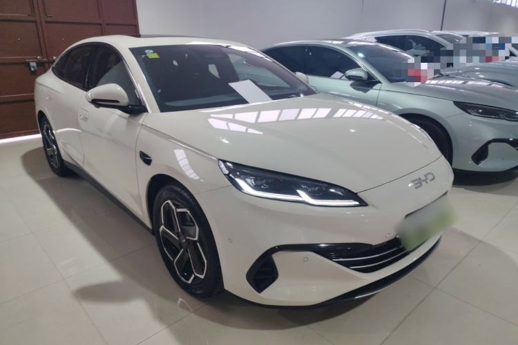 Used BYD Seal 06 New Energy 2025 DM-i Intelligent Drive 120KM Flagship Model
