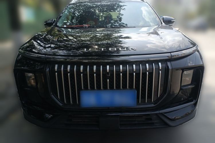 Used JETOUR X90 PRO 2024 2.0T DCT Ultimate 7-Seater