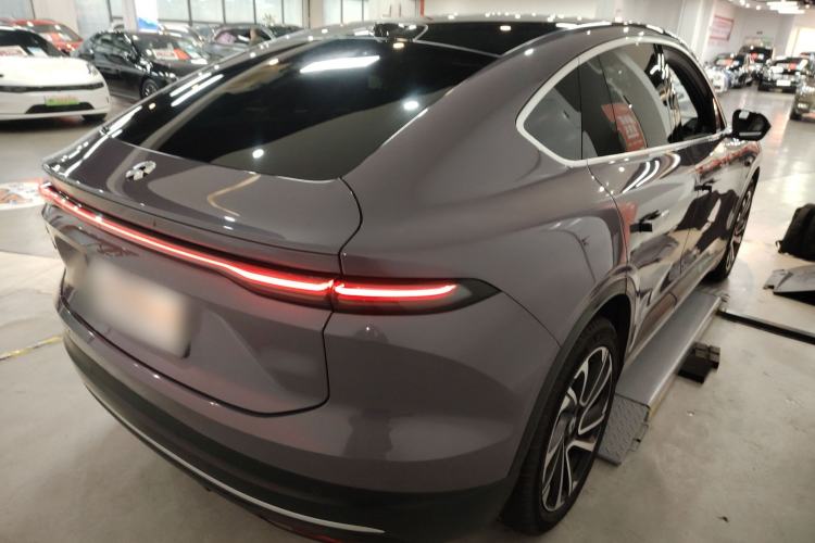 Used Nio EC6 2023 75 kWh