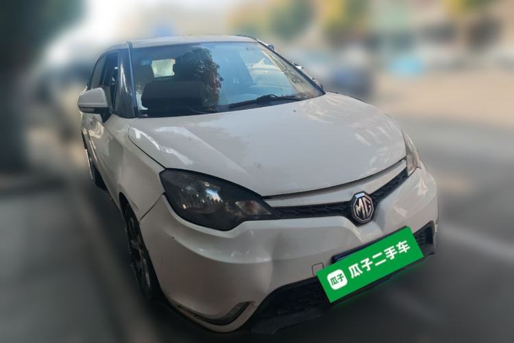 Used MG 3 2014 1.5L AMT Elite Edition