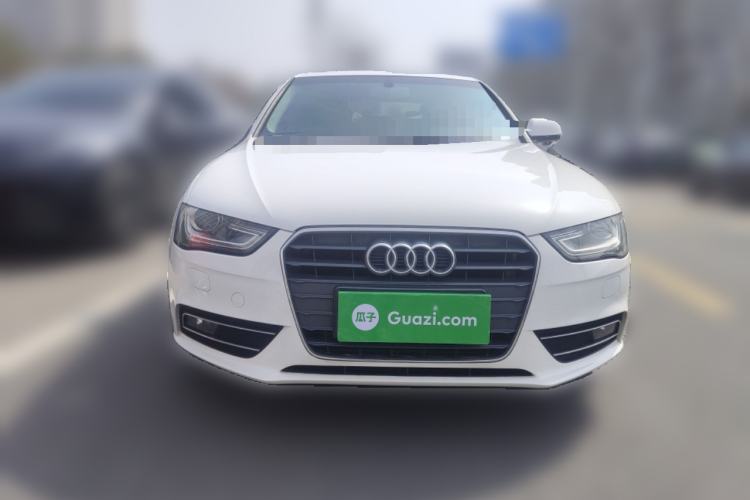 Used Audi A4L 2016 35 TFSI Automatic Standard Model
