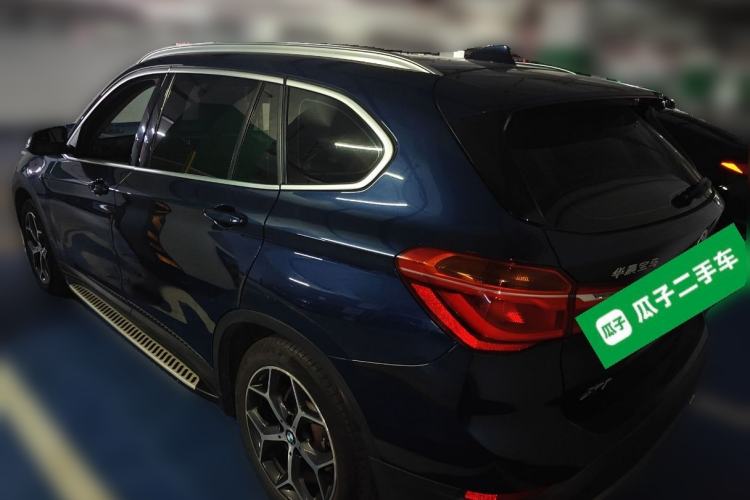 Used BMW X1 2019 sDrive18Li Premium Edition
