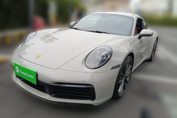 Used Porsche 911 2020 Carrera 3.0T