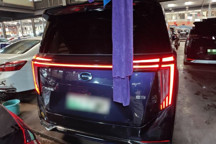 Used GAC Trumpchi E9 2023 E9 MAX