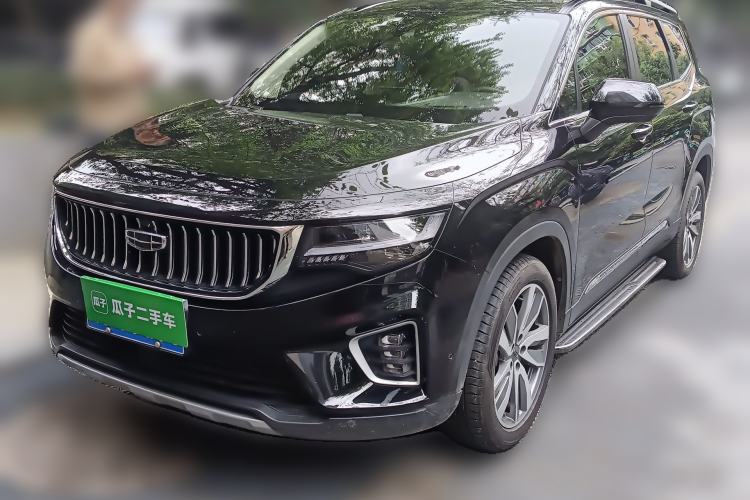 Used Geely Auto Haoyue 2020 1.8TD DCT Flagship 7-Seater