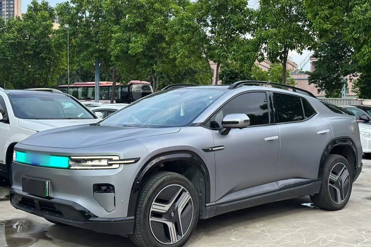 Used Qiyuan E07 2025 All-Electric 4x4 90kWh Ultra High-Performance Edition