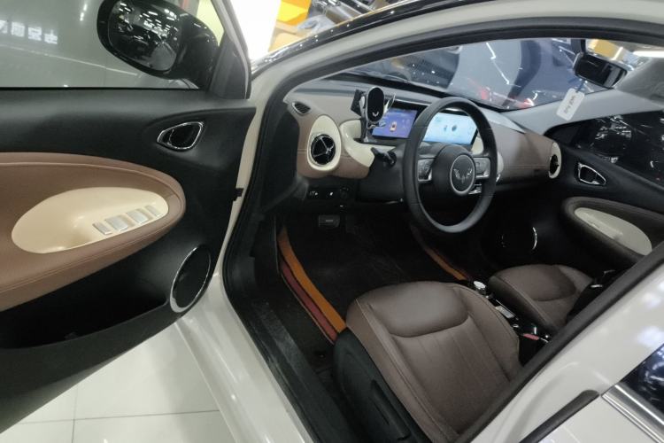 Used Wuling Bingo 2024 333 km Enjoyment Version Driver Seat
