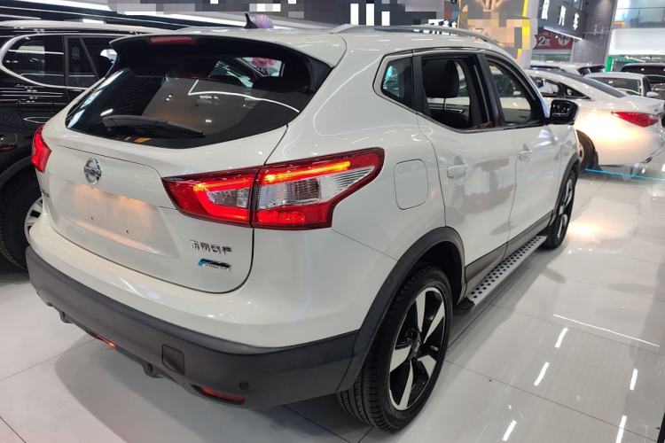 Used Nissan Qashqai 2016 2.0L CVT Flagship Edition