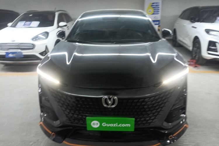 Used CHANGAN UNI-T 2022 1.5T Luxury Edition Front