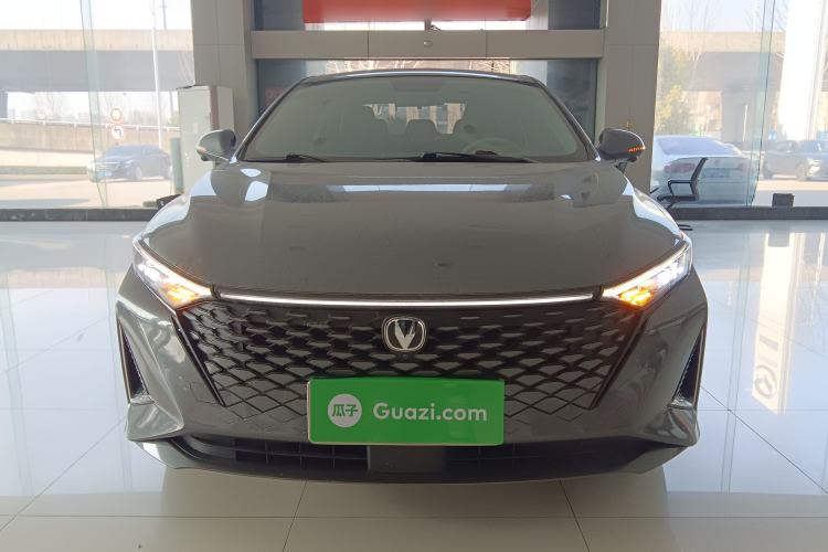 Used CHANGAN Ruicheng PLUS 2023 1.5T DCT Navigation Edition
