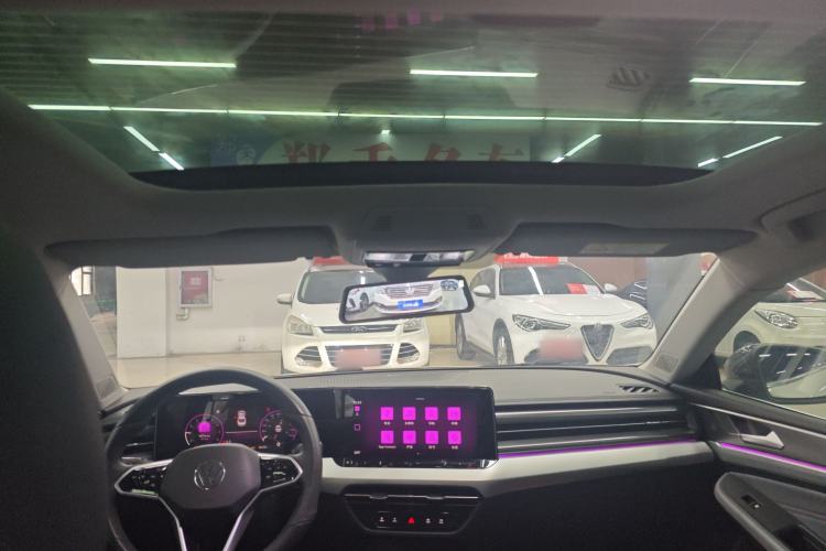 Used Volkswagen Lamando 2024 Lavida L 280TSI DSG Cool & Spicy Edition Headliner