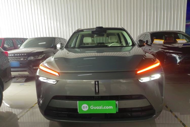 Used Wey Lanshan 2025 Four-Wheel Drive Max Front