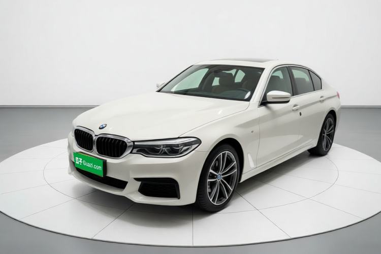 Used BMW 5 Series 2019 Facelifted 530Li xDrive M Sport Package