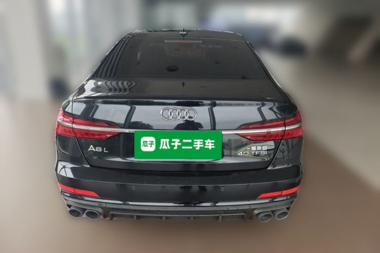 Used Audi A6L 2021 40 TFSI Luxury Dynamic Edition
