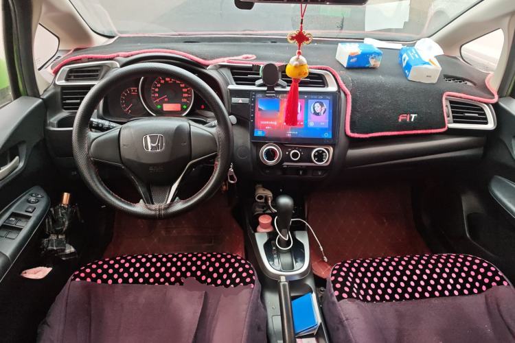 Used Honda Fit 2018 1.5L CVT Trendy Sports Edition