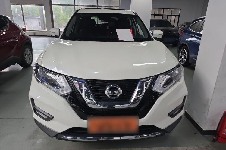 Used Nissan X-Trail 2020 2.0L XL ITS CVT 2WD SmartConnect Comfort Edition Front