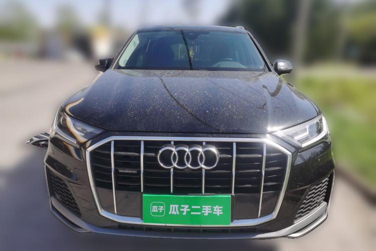 Used Audi Q7 2023 55 TFSI quattro S line Sport Edition
