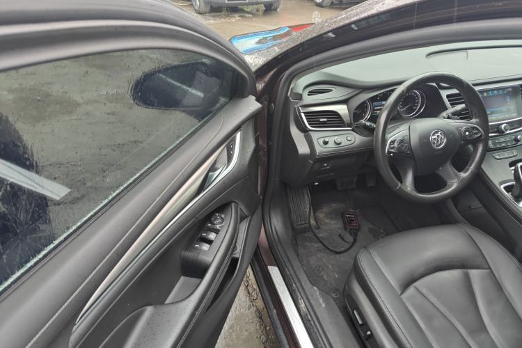 Used Buick LaCrosse 2018 20T Elite Edition