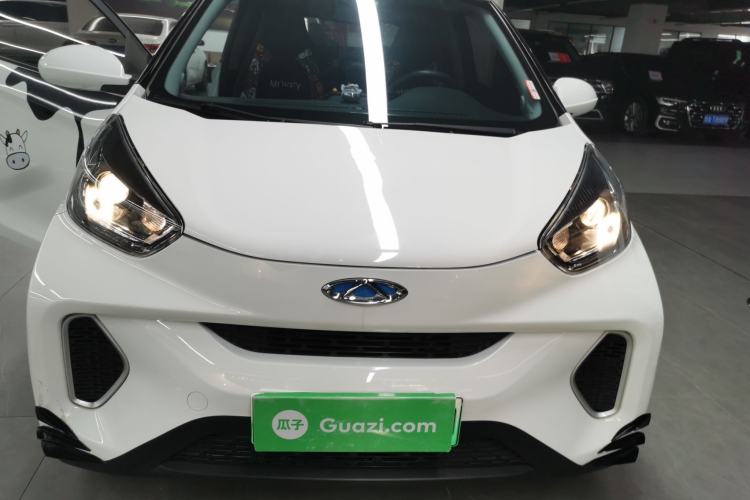 Used Chery Little Ant 2018 400 4-Seater Smart Edition
