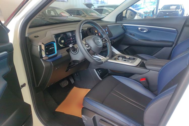 Used GAC Trumpchi GS3 2023 Shadow Speed 270T Enjoyment Edition