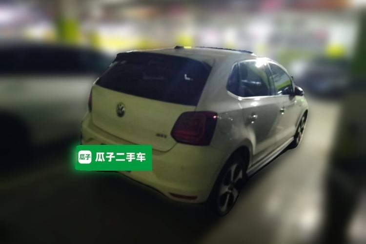 Used Volkswagen Polo 2015 1.4TSI GTI
