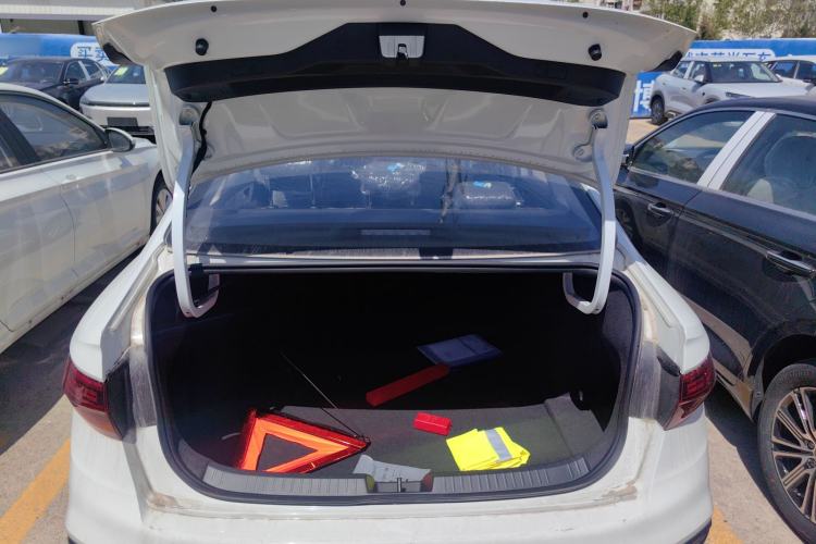 Used Jetta VA7 2025 1.4T "Listen to the Advice" Version
