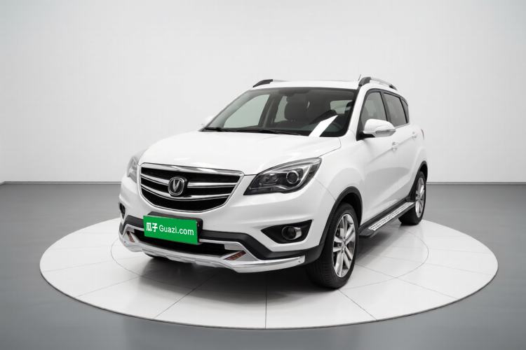 Used Changan CS35 2017 1.6L Automatic Luxury Model