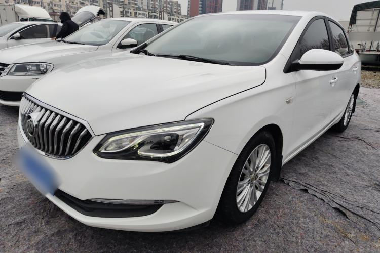 Used Buick GT 2015 15N Automatic Deluxe Edition
