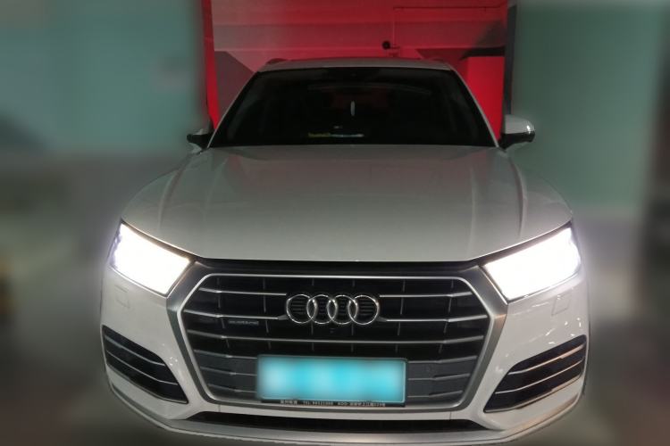 Used Audi Q5L 2020 40 TFSI Prestige Fashion Edition
