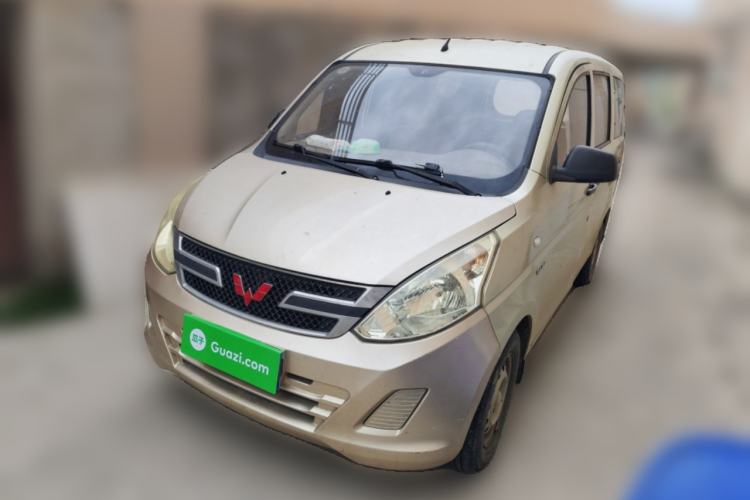 Used Wuling Rongguang V 2016 1.5L Practical Version