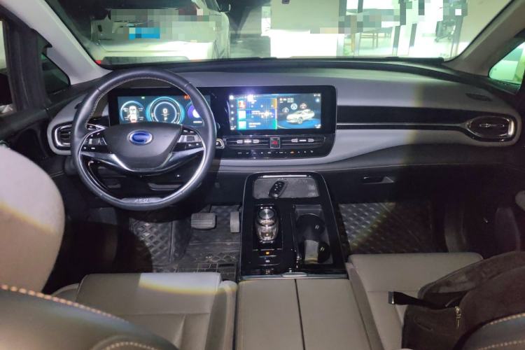 Used AION V 2020 70 Smart Technology Edition Center Console