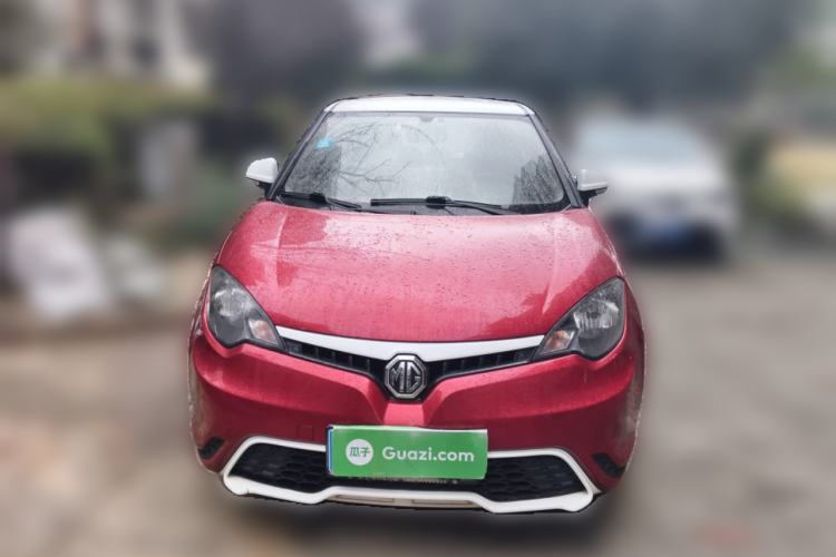 Used MG 3 2016 1.3L AMT Comfort Edition Front