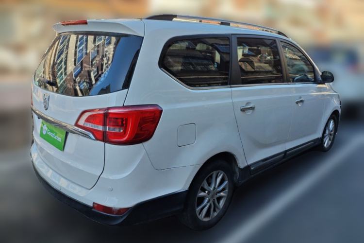 Used Baojun 730 2016 1.5L Manual Comfort Version 7 Seats China V Emission Standard Rear Right 45 Deg
