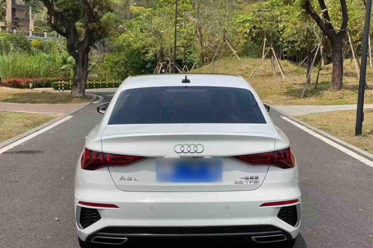 Used Audi A3 2023 Restyled A3L Limousine 35 TFSI Fashion Sport Edition