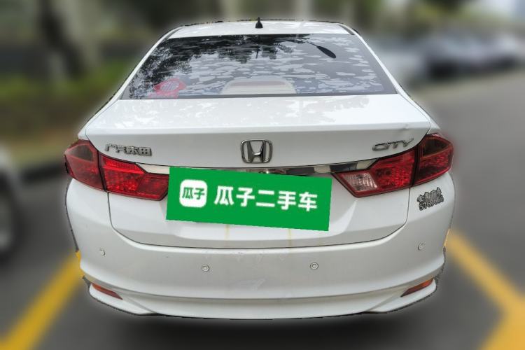 Used Honda City 2018 1.5L CVT Comfort Version