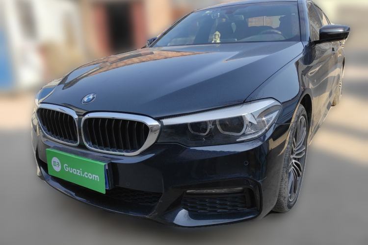 Used BMW 5 Series 2018 Facelifted 530Li xDrive M Sport Package