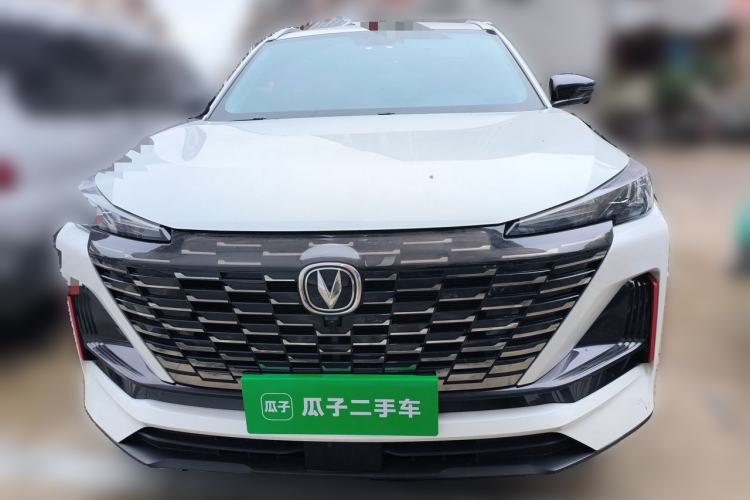 Used CHANGAN CS55PLUS 2022 2nd Generation 1.5T DCT Prestige Version
