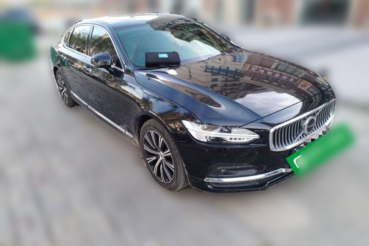 Used Volvo S90 2021 B5 Zhiyuan Luxury Edition
