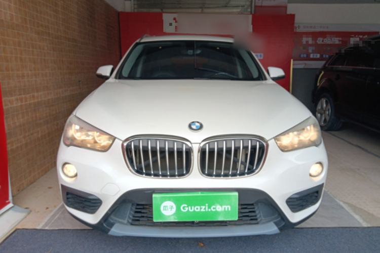 Used BMW X1 2016 sDrive18Li Fashion Model Front