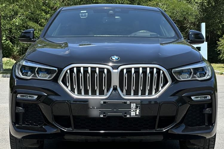 Used BMW X6 2021 xDrive40i M Sport Package
