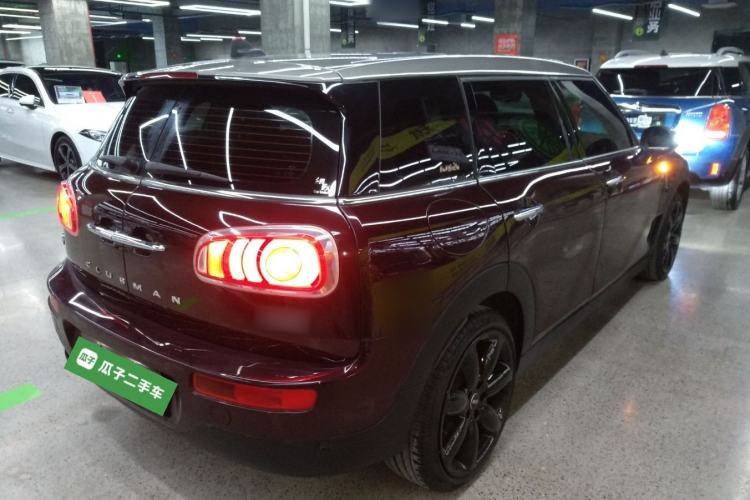 Used MINI Clubman 2016 Revised Version 1.5T COOPER Connoisseur Edition
