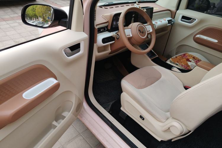 Used Wuling Hongguang MINIEV 2024 3rd Generation 215km Advanced Version Driver Seat