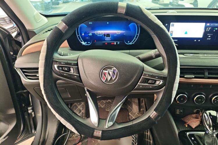 Used Buick Verano 2022 Pro 533T Enjoyment Edition Steering Wheel
