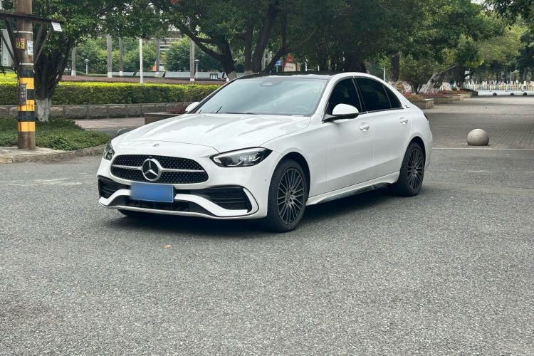 Used Mercedes-Benz C-Class 2024 Second Facelift C 260 L Sport Edition