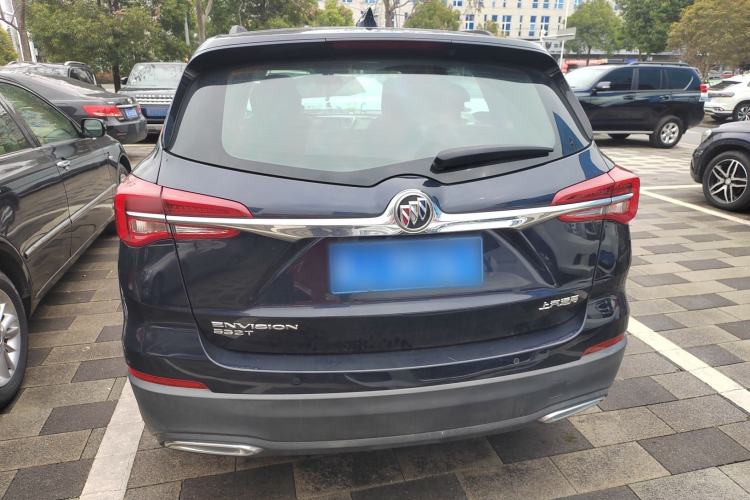 Used Buick Envision 2021 532T Two-Wheel-Drive Leading Version